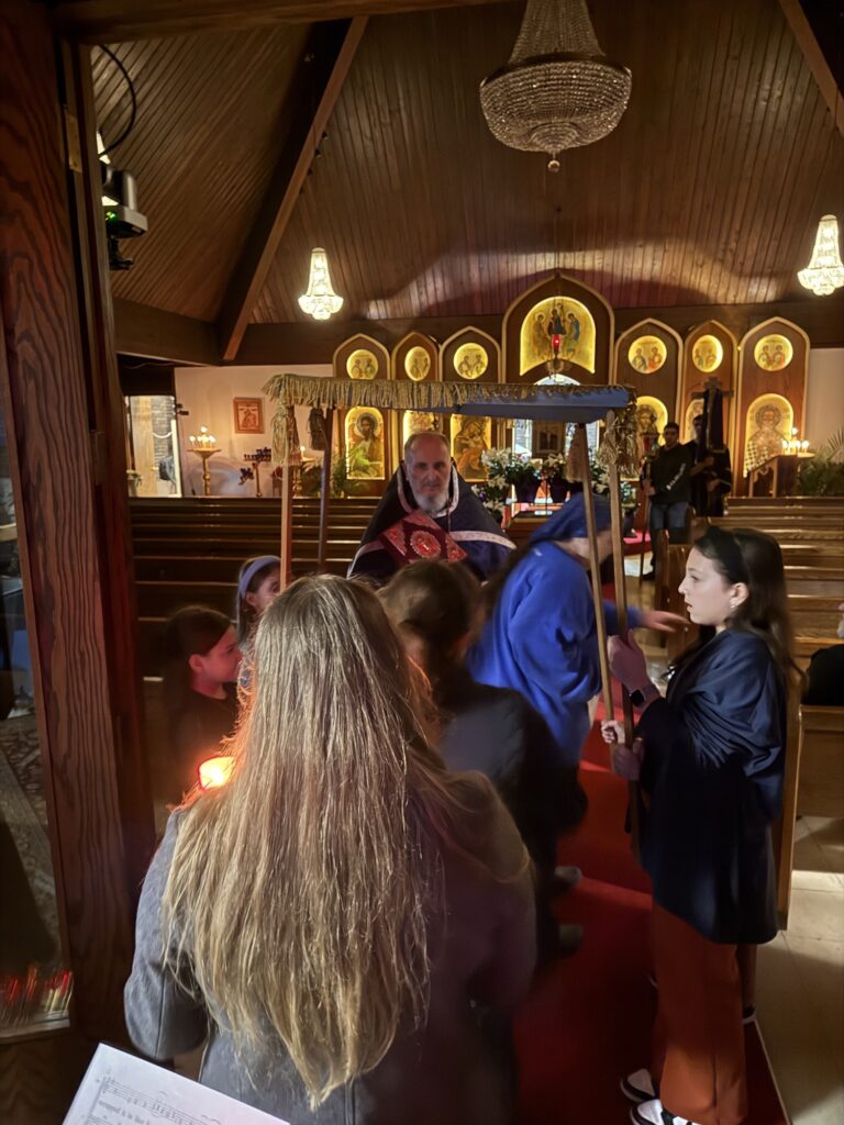 Saint Nicholas Orthodox Church