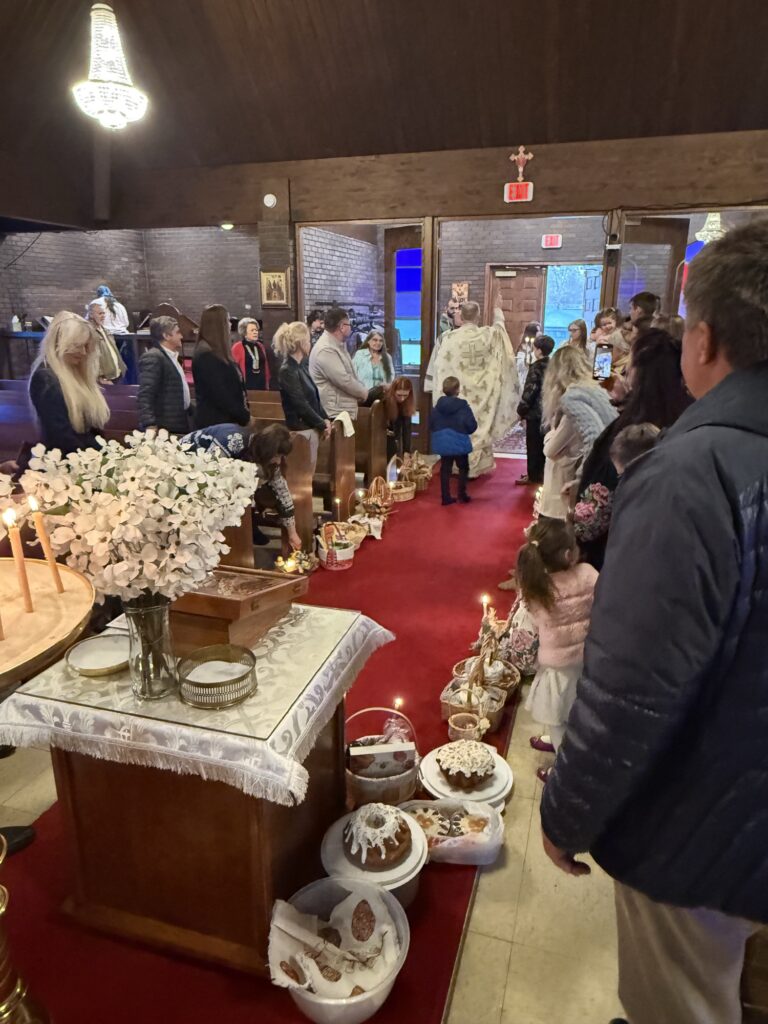 Saint Nicholas Orthodox Church