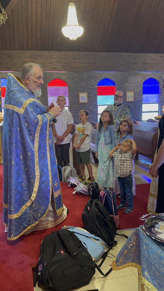 Saint Nicholas Orthodox Church