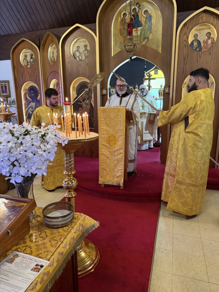 Saint Nicholas Orthodox Church