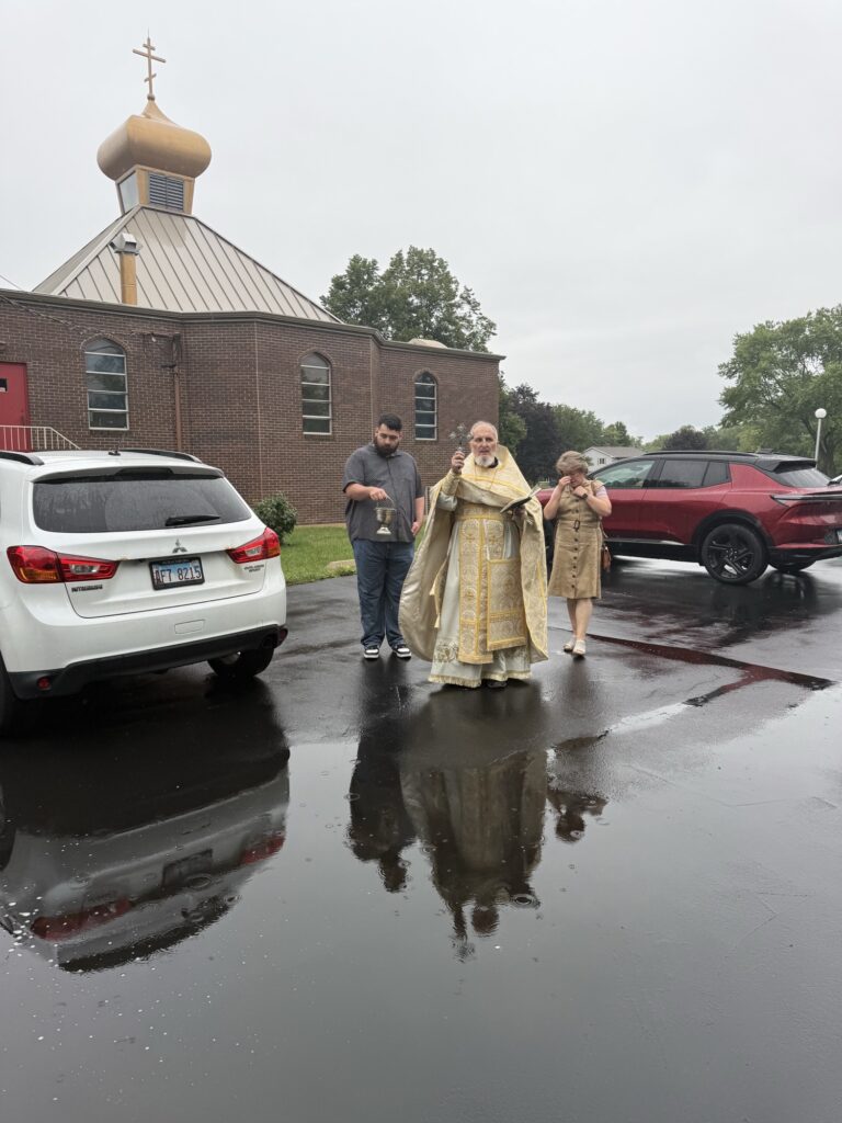 Saint Nicholas Orthodox Church